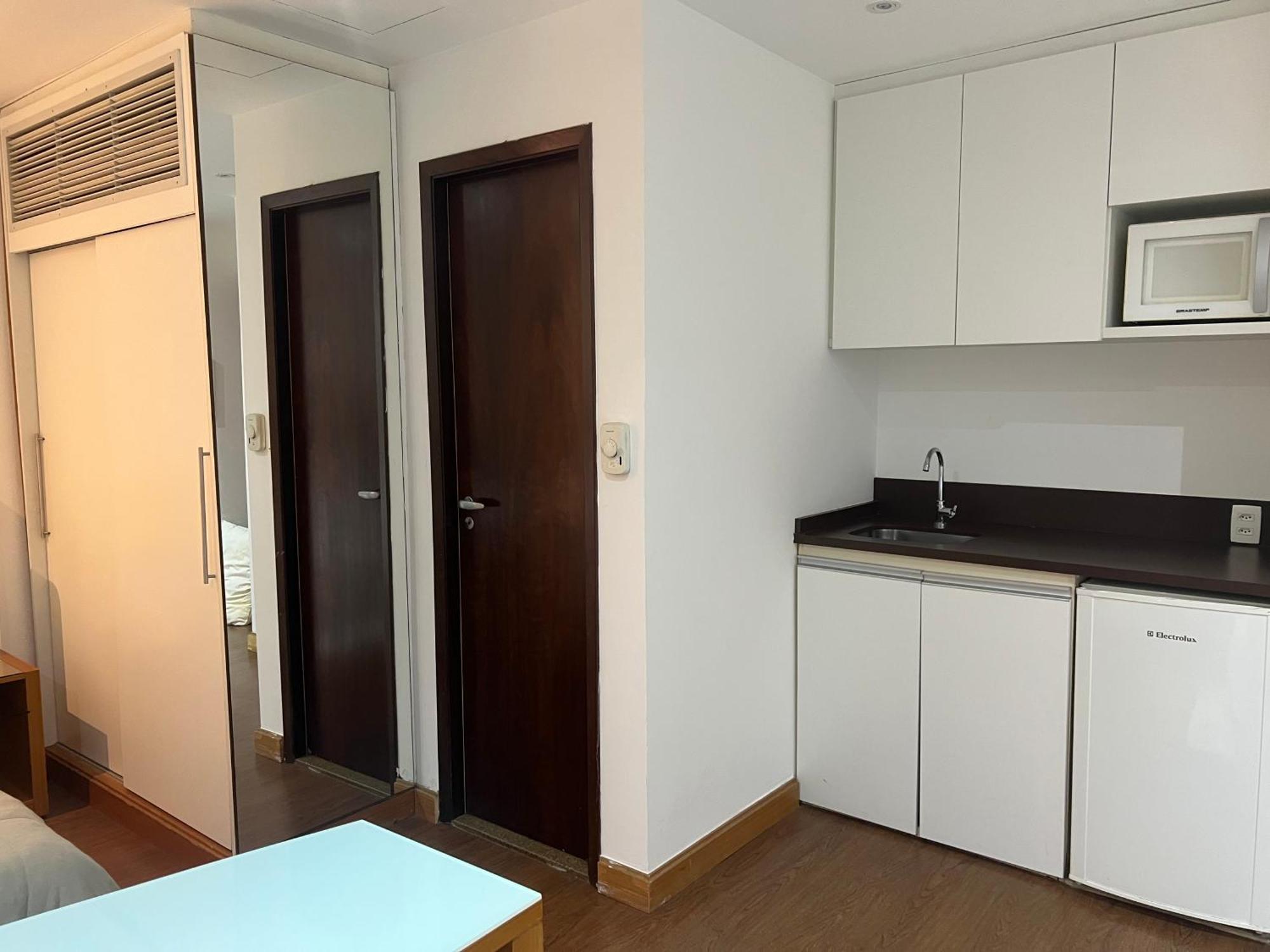 Aparthotel Flat Paulista 540 São Paulo Zewnętrze zdjęcie